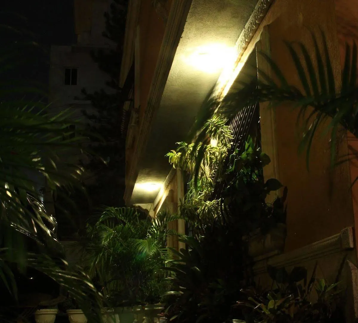 Jardines Del Teatro Hotel Santo Domingo Dominicaanse Republiek